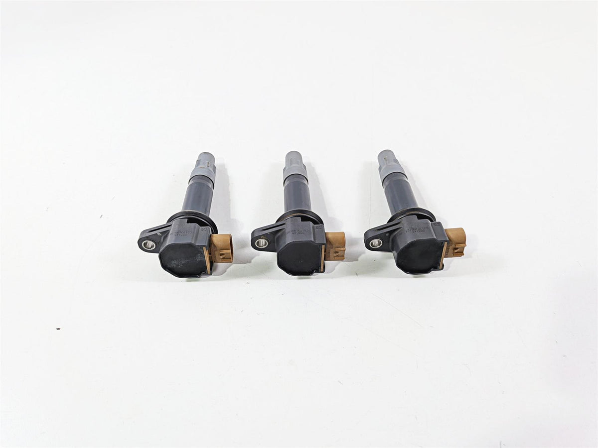 2022 Can Am Maverick X3 XRC Turbo RR 72" Ignition Stick Coil Set 420666145-Mototech271