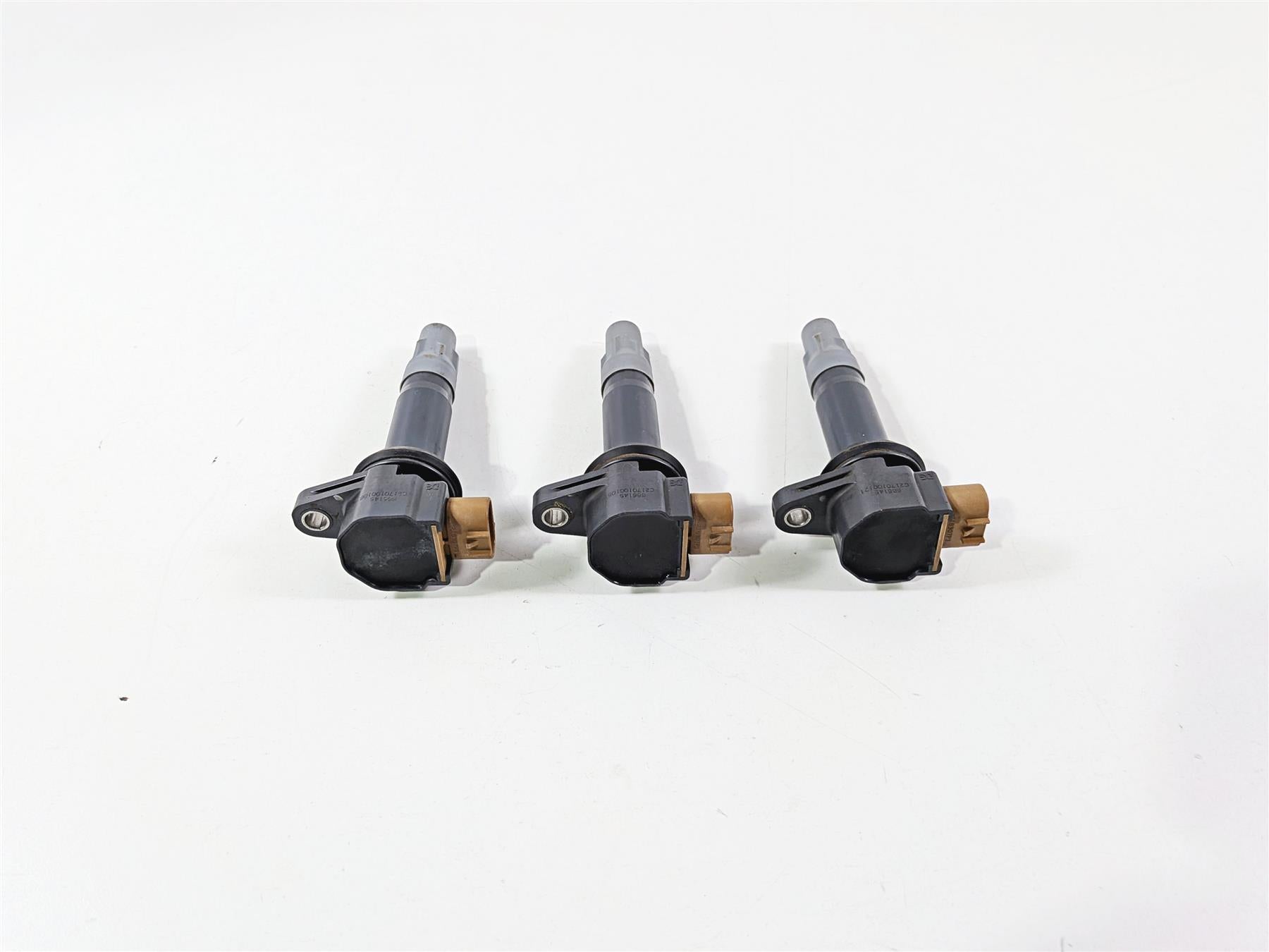 2022 Can Am Maverick X3 XRC Turbo RR 72" Ignition Stick Coil Set 420666145-Mototech271
