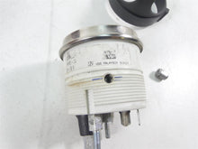 Load image into Gallery viewer, 2012 Harley CVO FLHX SE3 Street Glide Volt Meter Gauge Instrument 74743-10
