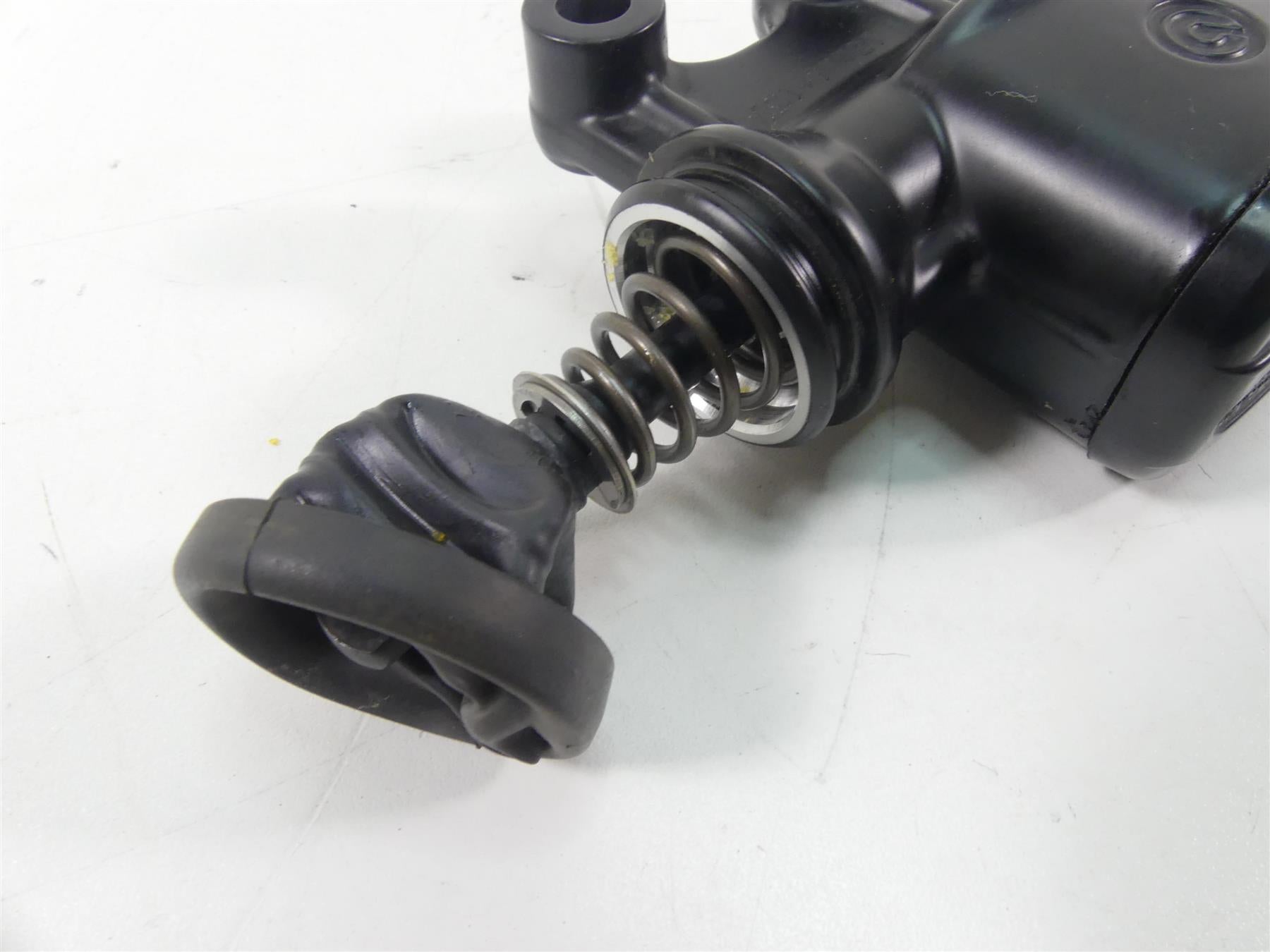2013 Harley Touring FLHTP Electra Glide Rear Brake Master Cylinder 41700028A {{ shop.shopifyCountryName }} - Mototech271