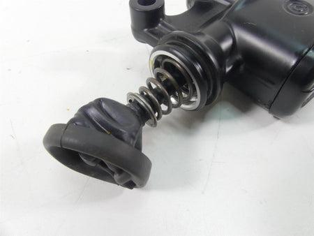 2013 Harley Touring FLHTP Electra Glide Rear Brake Master Cylinder 41700028A {{ shop.shopifyCountryName }} - Mototech271