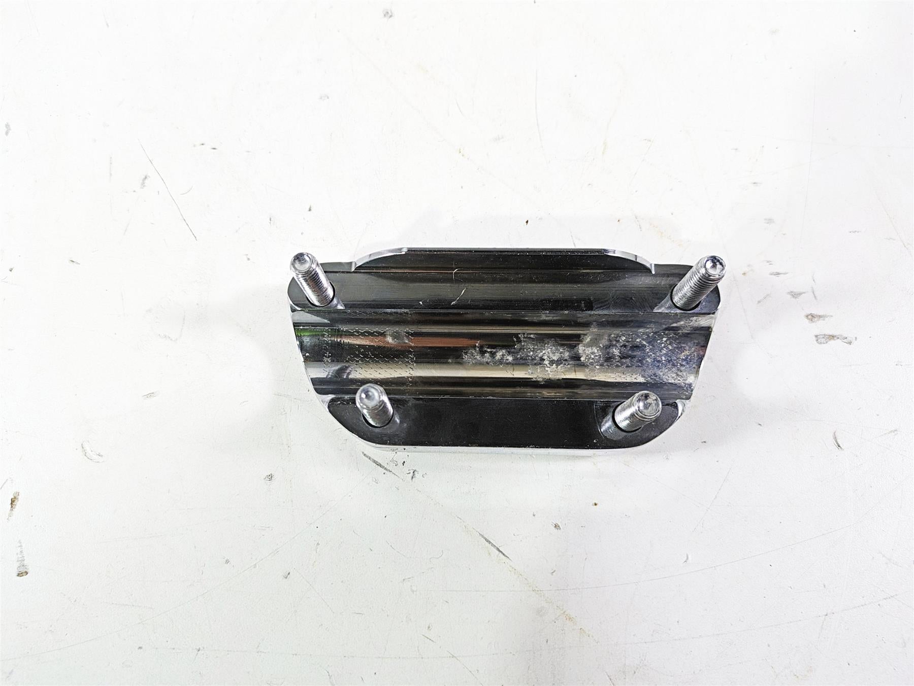 2003 Harley Dyna FXDL Low Rider 100TH Upper Handlebar Riser Clamp 56000-03 {{ shop.shopifyCountryName }} - Mototech271