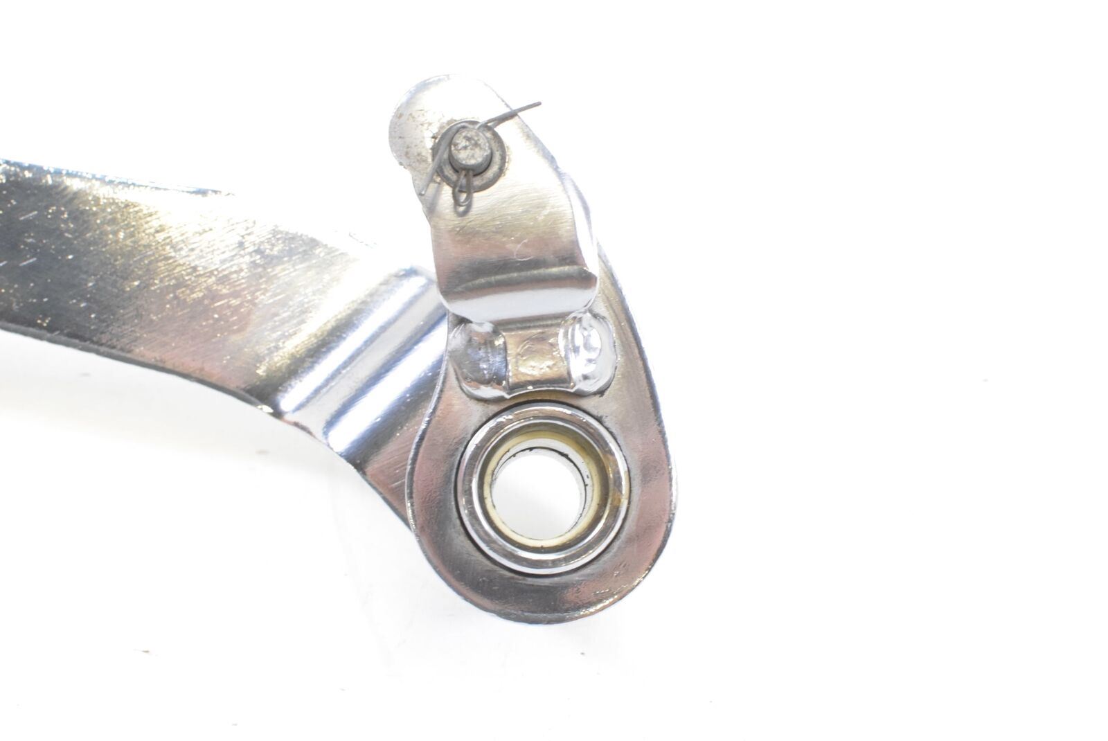 2012 Harley FLHTP Electra Glide Rear Brake Pedal Lever 42407-08 {{ shop.shopifyCountryName }} - Mototech271