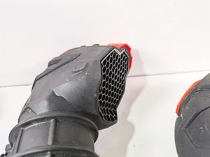 2023 Can Am Maverick X3 XMR Turbo RR Oem Red Air Intake Snorkel Set 706600250