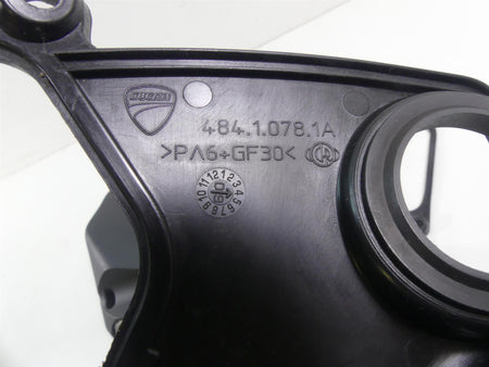 2010 Ducati Streetfighter 1098 S Left Right Air Intake Scoop Duct Set 48420761A {{ shop.shopifyCountryName }} - Mototech271