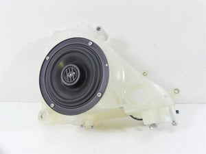 2014 Harley Touring FLHX Street Glide Front Right Speaker & Housing 57000175