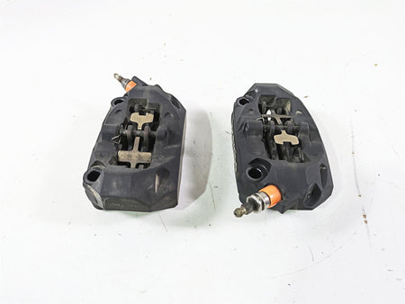 2016 BMW R1200GS GSW K50 Front Brake Caliper Set 100mm 34118556205 34118556206 {{ shop.shopifyCountryName }} - Mototech271
