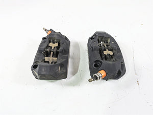 2016  BMW R1200GS GSW K50 Front Brake Caliper Set 100mm 34118556205 34118556206 | Mototech271