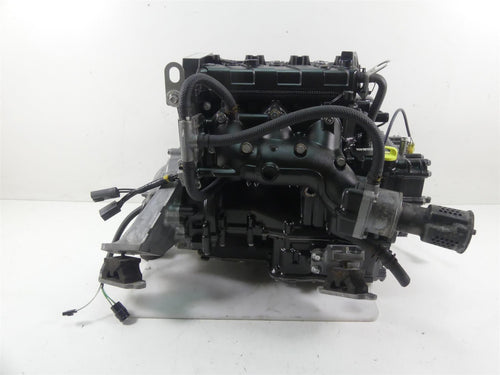 2017 Yamaha Waverunner EX Sport 1050 BS Running Engine Motor  -Video 6EY-W009B | Mototech271