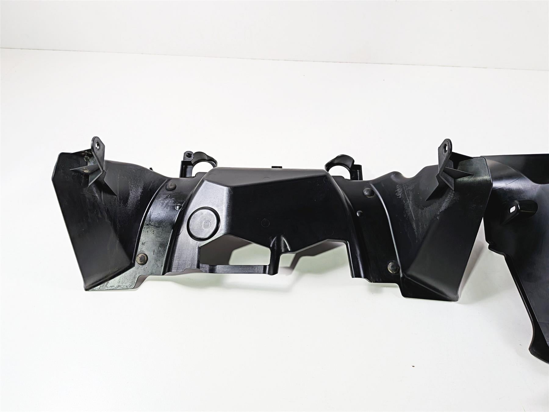 2023 BMW F850GS K81 Radiator Cover Shroud Guard Set 4663276487 46632764871 {{ shop.shopifyCountryName }} - Mototech271
