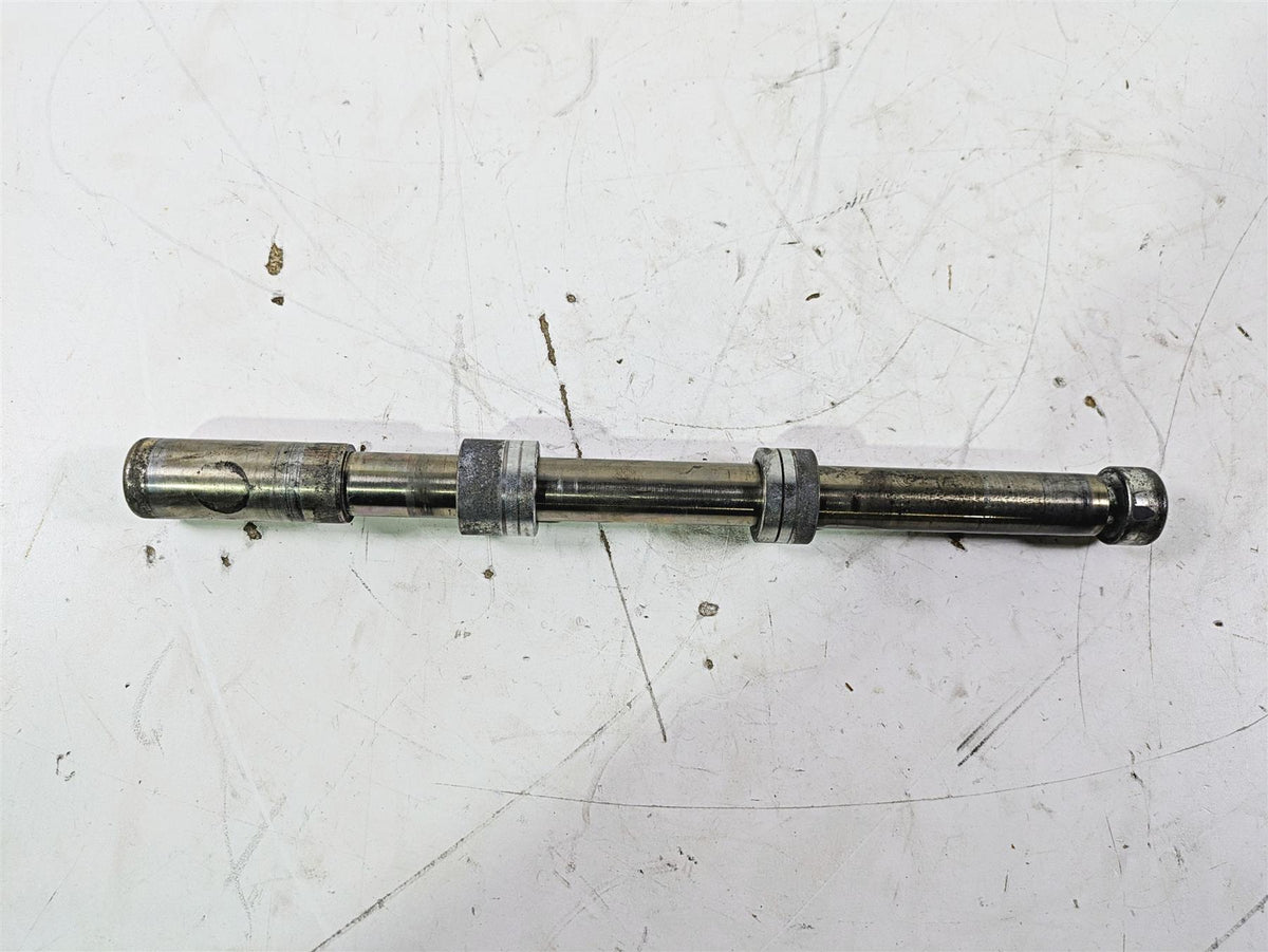 2004 Victory Kingpin Straight Front Axle Wheel Spindle 5133593 5137438 {{ shop.shopifyCountryName }} - Mototech271
