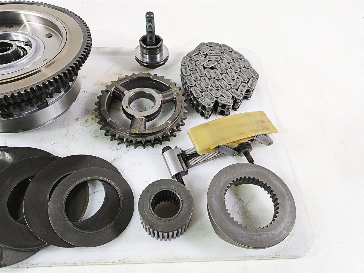 2014 Harley FLS Softail Slim Primary Drive Clutch Kit 37816-11 {{ shop.shopifyCountryName }} - Mototech271