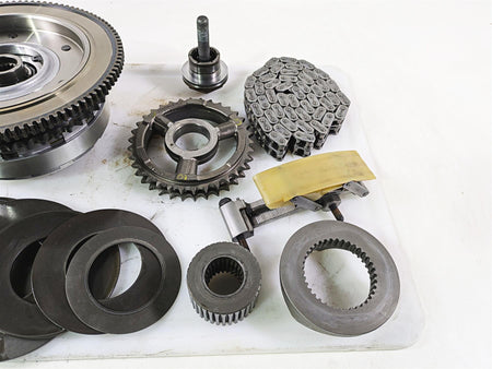 2014 Harley FLS Softail Slim Primary Drive Clutch Kit 37816-11 {{ shop.shopifyCountryName }} - Mototech271