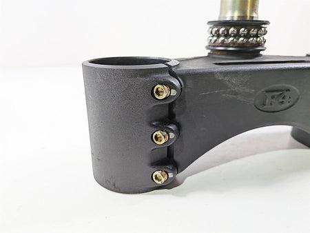 2007 Mv Agusta F4 1000R 312 CRC Lower Triple Tree Steering Clamp 800093852-Mototech271