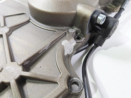 2014 Aprilia RSV4 RR Factory Right Side Engine Clutch Cover 899500 {{ shop.shopifyCountryName }} - Mototech271