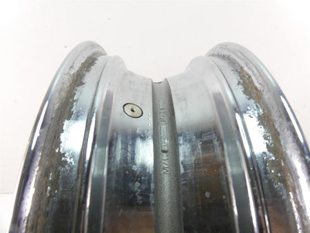 2009 Harley Dyna FXDF SE CVO Fat Bob Rear Wheel Rim 16x5 43268-09 {{ shop.shopifyCountryName }} - Mototech271
