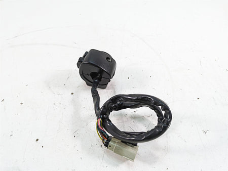2008 Harley FLHTCU Electra Glide Left Hand Control Switch - Read 71682-06A {{ shop.shopifyCountryName }} - Mototech271