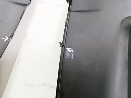 2006 Harley VRSCR Street V-Rod Radiator Side Cover Fairing Set 66166-06 66167-06 {{ shop.shopifyCountryName }} - Mototech271