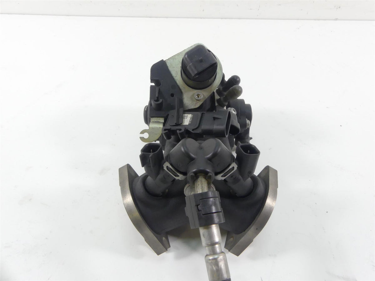 2013 Harley FXDWG Dyna Wide Glide Throttle Body Fuel Injection 27708-10 {{ shop.shopifyCountryName }} - Mototech271