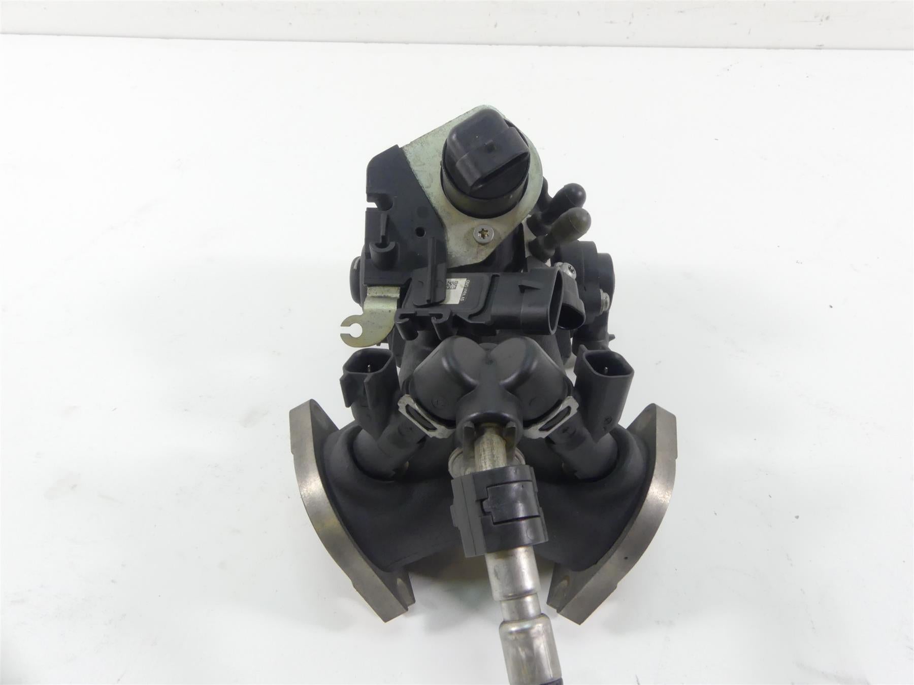 2013 Harley FXDWG Dyna Wide Glide Throttle Body Fuel Injection 27708-10 {{ shop.shopifyCountryName }} - Mototech271