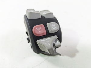 2017 BMW S1000RR K46 Left Hand Control Switch Cruise Slick 61318549065