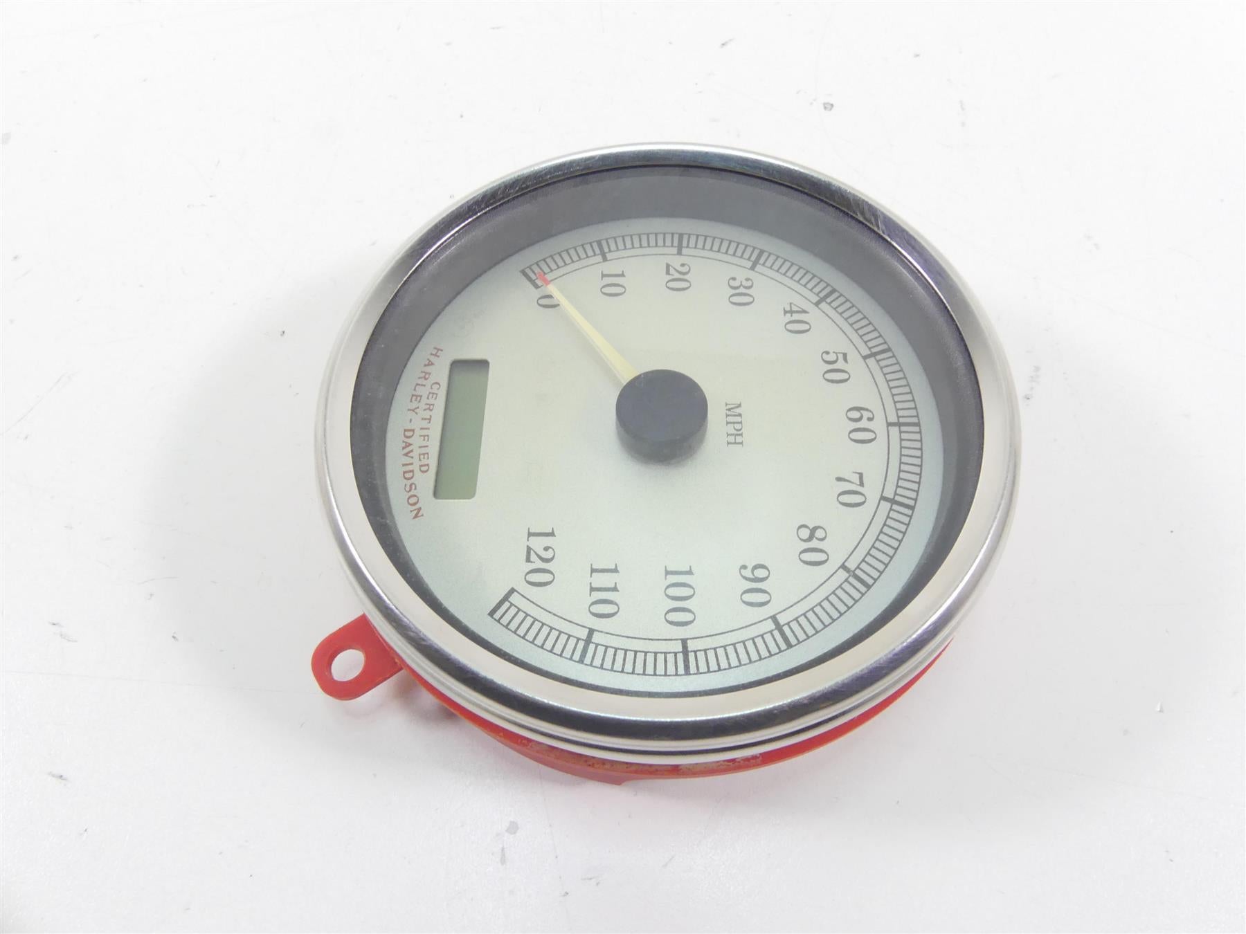 2005 Harley Touring FLHRSI Road King Speedometer Gauge Instrument -45K 67470-04A {{ shop.shopifyCountryName }} - Mototech271