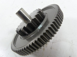 2021 Polaris RZR XP 1000 EPS Engine Starter Motor Gears 3024038 | Mototech271