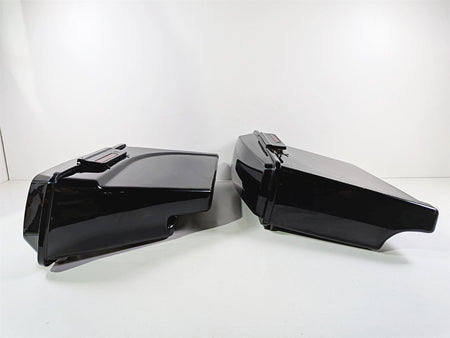 2017 Harley Touring FLHXS Street Glide Stretched Aftermarket Saddlebag Saddle Bag Set {{ shop.shopifyCountryName }} - Mototech271