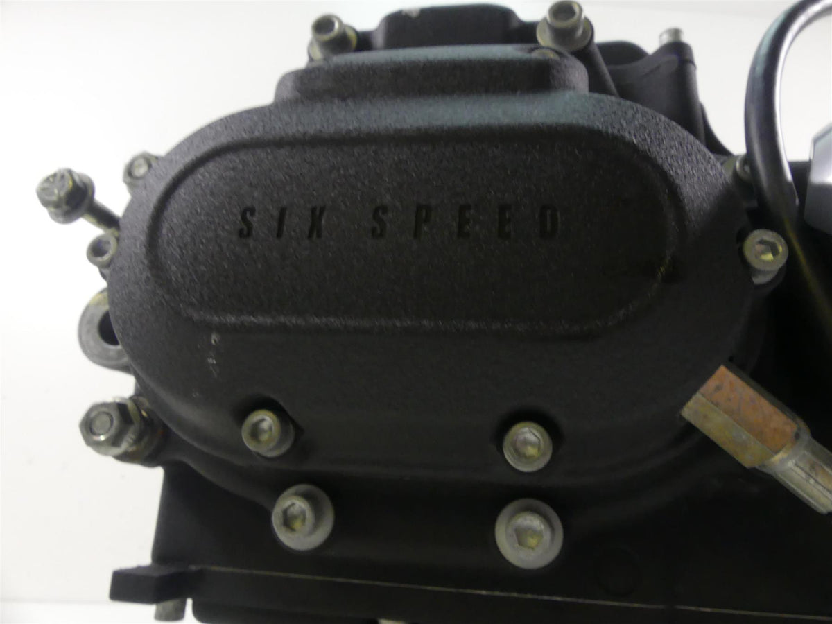 2009 Harley FXDF Dyna Fat Bob Transmission 6 Speed Gear Box 2K 33115-06A {{ shop.shopifyCountryName }} - Mototech271