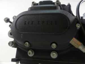2009 Harley FXDF Dyna Fat Bob Transmission 6 Speed Gear Box 2K 33115-06A | Mototech271