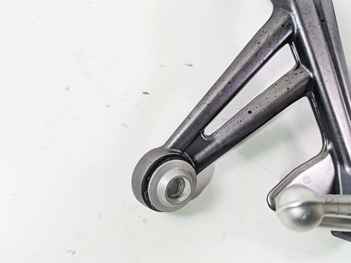 2012 Ducati Streetfighter 848 Rear Passenger Footpeg Set 82411561A 82411571A {{ shop.shopifyCountryName }} - Mototech271