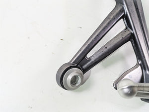 2012 Ducati Streetfighter 848 Rear Passenger Footpeg Set 82411561A 82411571A
