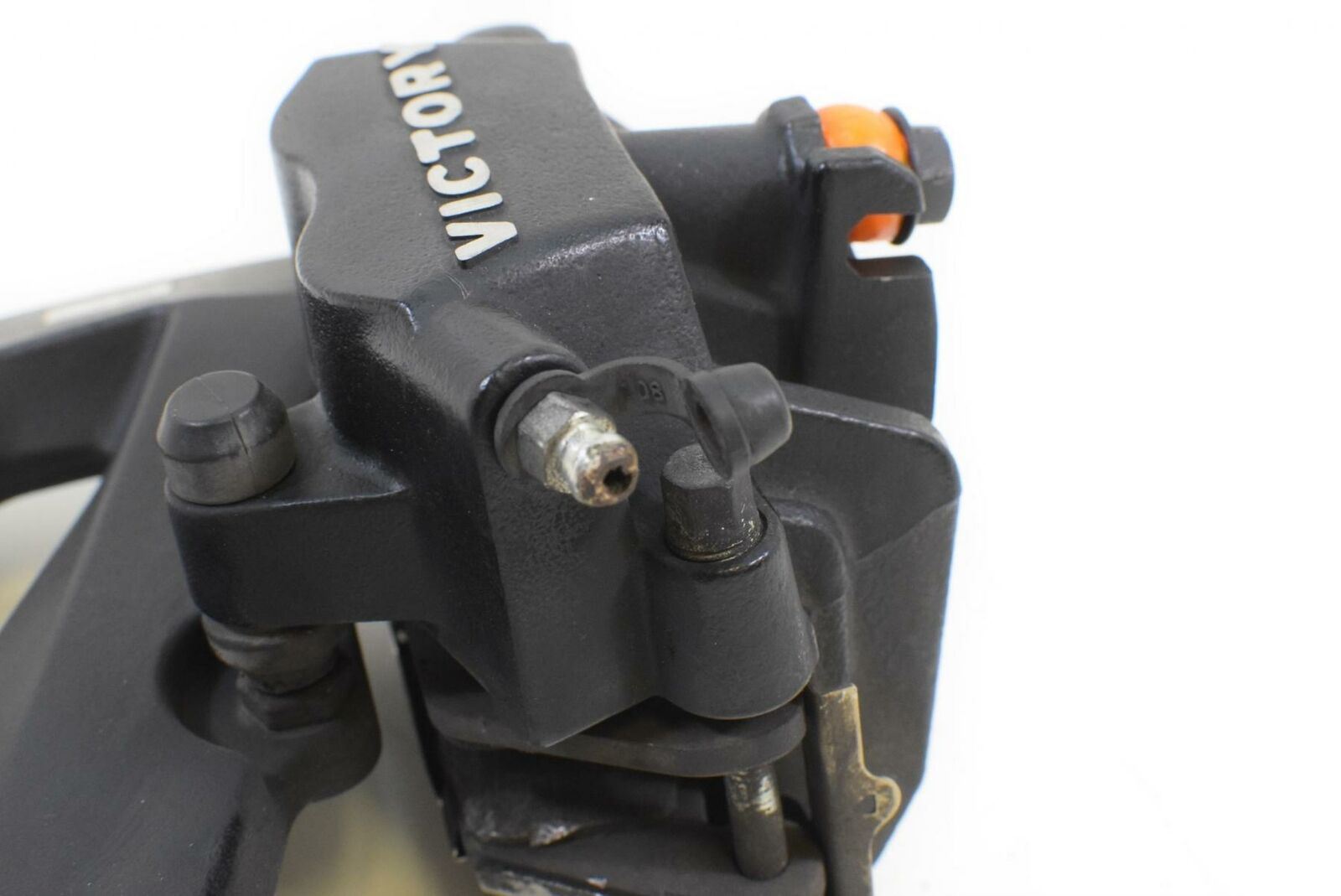 2015 Victory Gunner 106ci Rear Non-Abs Brake Caliper 1911948-266 {{ shop.shopifyCountryName }} - Mototech271
