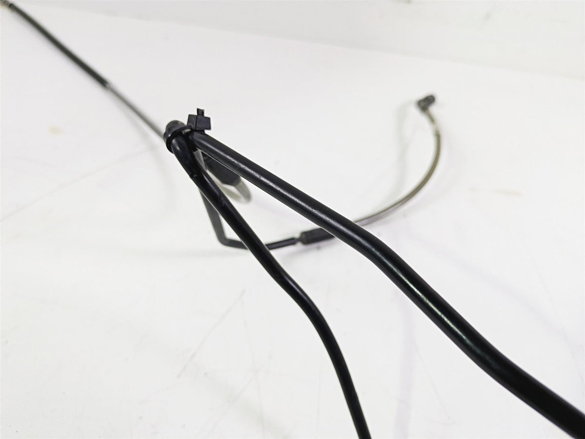 2016 BMW R1200RS K54 Rear Abs Brake Line Set 34328541830 34328524699 {{ shop.shopifyCountryName }} - Mototech271