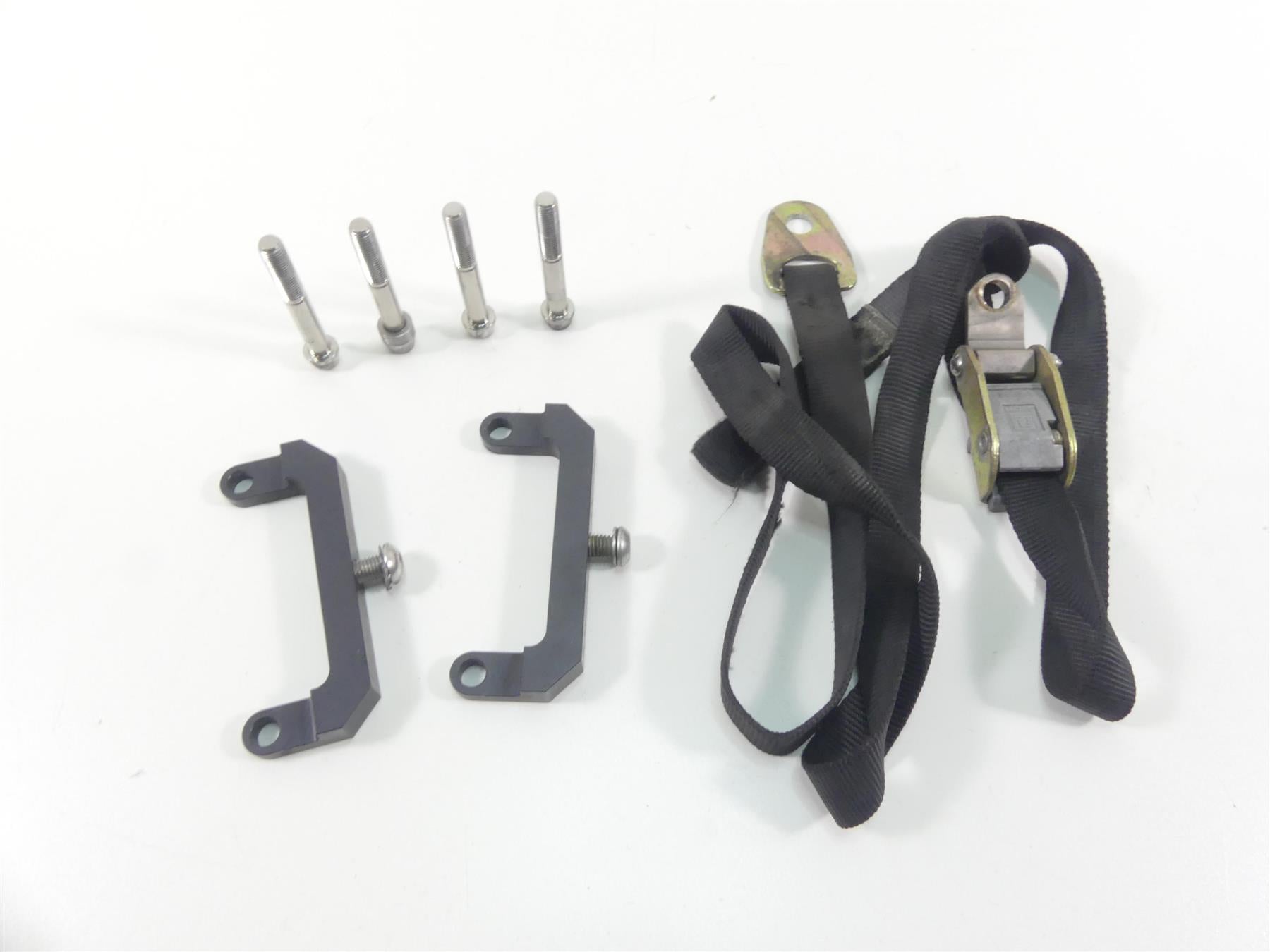 2012 Kawasaki ZX1400 ZX14R Ninja Radial Front End Mount Lowering Brocks 930165 | Mototech271