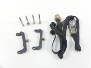 2012 Kawasaki ZX1400 ZX14R Ninja Radial Front End Mount Lowering Brocks 930165 | Mototech271