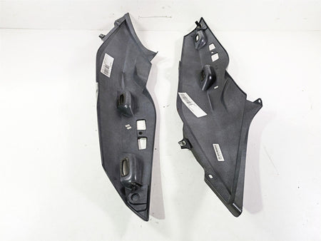 2009 BMW R1200RT K26 Tail Fairing Cover Cowl Set 46637681571 46637681572 {{ shop.shopifyCountryName }} - Mototech271