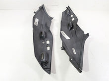Load image into Gallery viewer, 2009 BMW R1200RT K26 Tail Fairing Cover Cowl Set 46637681571 46637681572 | Mototech271
