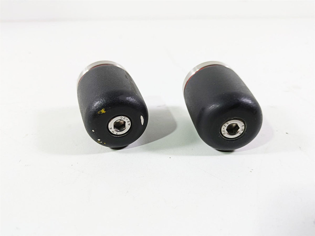 2012 BMW R1200R K27 Throttlemeister Long Heavy Handle Bar Ends {{ shop.shopifyCountryName }} - Mototech271