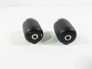 2012 BMW R1200R K27 Throttlemeister Long Heavy Handle Bar Ends