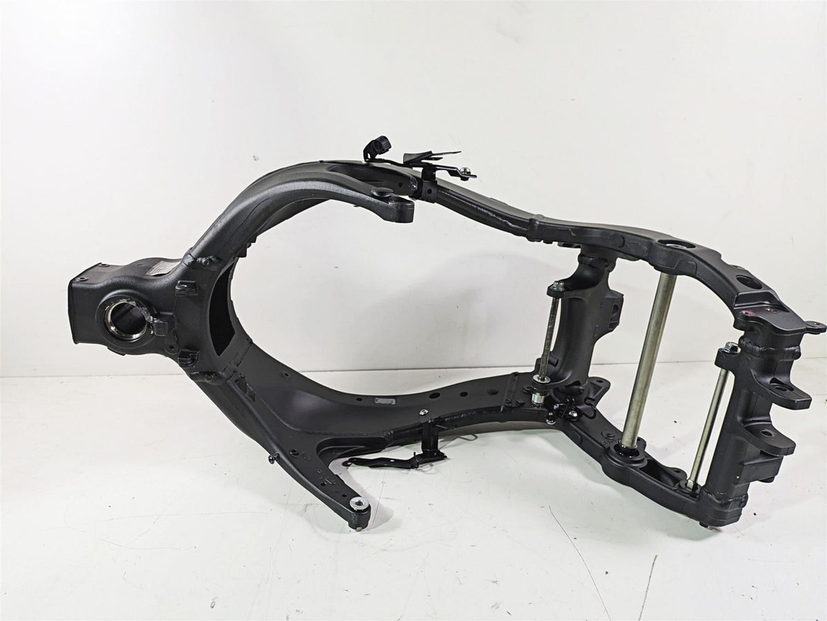 2024 Kawasaki ZX6R ZX636 Ninja Straight Main Frame Chassis RACE ONLY 32160-0982 {{ shop.shopifyCountryName }} - Mototech271
