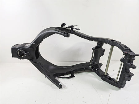 2024 Kawasaki ZX6R ZX636 Ninja Straight Main Frame Chassis RACE ONLY 32160-0982 {{ shop.shopifyCountryName }} - Mototech271