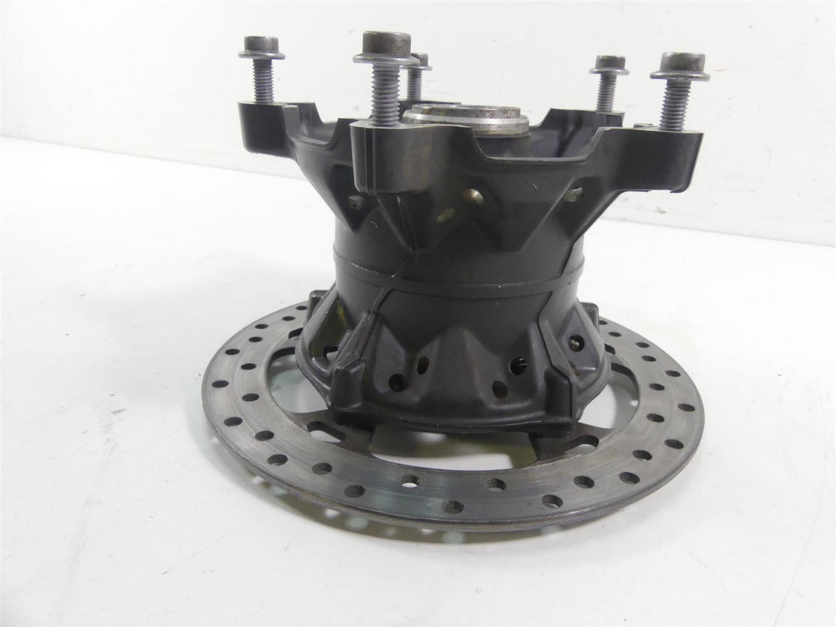 2020 BMW F850 GS K81 Rallye Rear Wheel Center Hub & Brake Rotor 8564953 {{ shop.shopifyCountryName }} - Mototech271