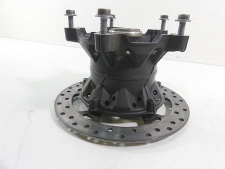 2020 BMW F850 GS K81 Rallye Rear Wheel Center Hub & Brake Rotor 8564953 {{ shop.shopifyCountryName }} - Mototech271