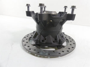 2020 BMW F850 GS K81 Rallye Rear Wheel Center Hub & Brake Rotor 8564953