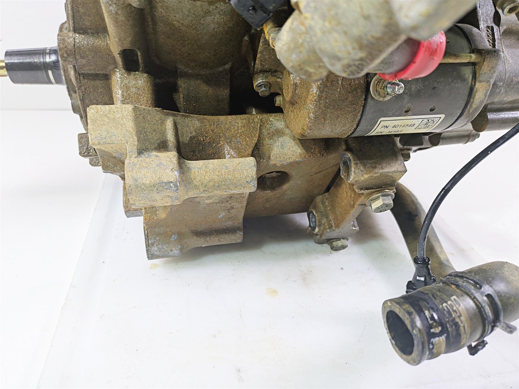 2018 Polaris RZR XP 1000 Trail Rock Running Engine Motor 3k Only 2207368 {{ shop.shopifyCountryName }} - Mototech271