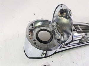 2007 Harley Touring FLHTCU SE CVO E-Glide Fuel Tank Dash Cover 61270-98A