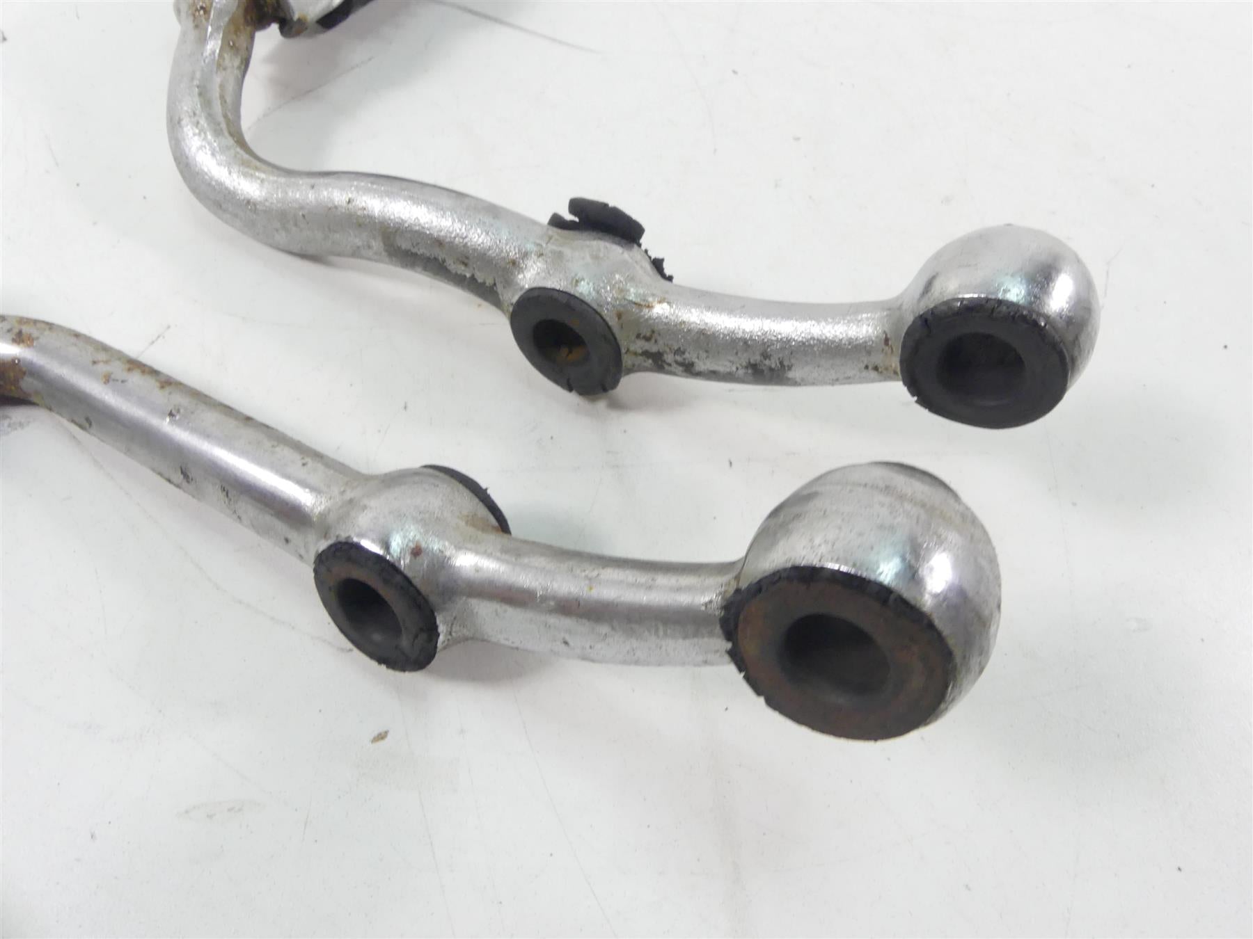 1978 Yamaha XS650 SE Special Front Footpeg Brake & Shift Lever 533-27211-01-93 {{ shop.shopifyCountryName }} - Mototech271