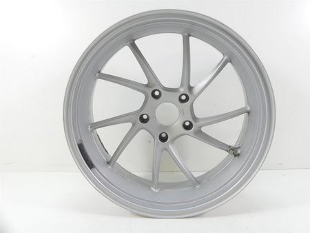 2015 BMW R1200RT K52 Straight Rear Cast Wheel Rim 17x5.5 36317727235 8530614 {{ shop.shopifyCountryName }} - Mototech271