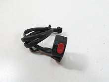 Load image into Gallery viewer, 2012 Triumph Tiger 800XC ABS Right Hand Start Stop Control Switch -Read T2049255
